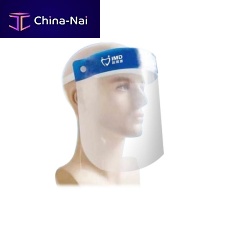 Medical face-shield