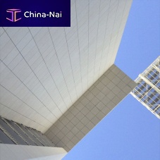 Aluminum fastening system for wallfor ceilingexterior