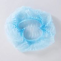 Bouffant scrub cap non-wovendisposablebreathable