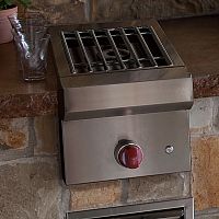 Gas barbecue BM13built-instainless steel