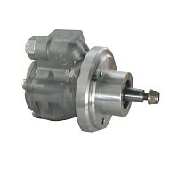 Hydraulic gear pump rotary vaneelectrichydraulically-operated