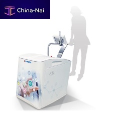 PET radiopharmaceutical injector IRIS