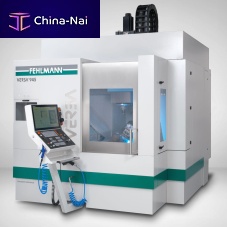 5-axis CNC machining center VERSA® 945verticalwith rotary tilting table48 tools
