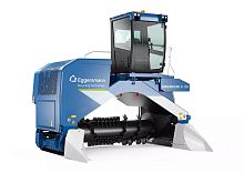 Windrow turner BACKHUS A 38