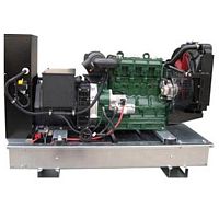 Diesel generator set LPW-VAthree-phasestationarymechanical fuel injection