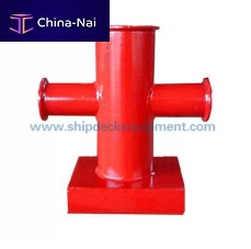Terminal mooring bollard CB/T 3845-2000for shipscross