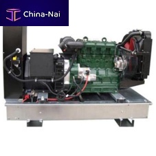 Diesel generator set LPW-VAthree-phasestationarymechanical fuel injection