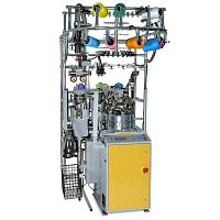 Circular knitting machine IDEA computerizedindustrial