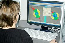 Quality software ULTIS for NDTdata analysisprocess