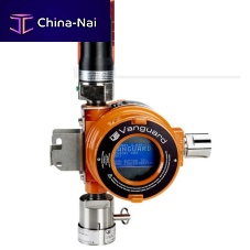 Gas detector Vanguardcarbon monoxidemethanepropane
