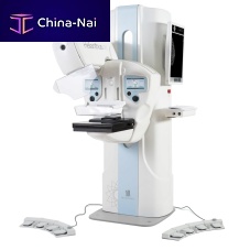 Digital breast tomosynthesis mammography unit Helianthus DBTfor stereotactic breast biopsies