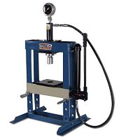 Hydraulic press HSP-10HjoiningramH-frame