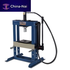 Hydraulic press HSP-10HjoiningramH-frame