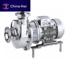 Centrifugal with volute pump Vitachromwaterfor chemicalsfor food products