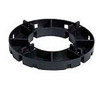 Plastic raised floor pedestal self-regulatingindoor