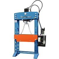 Hydraulic press PressPro seriesformingbendingstraightening