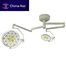 Ceiling-mounted surgical light AG-LT023 LED2-arm92