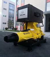 Degating power hammer QC series