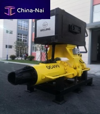 Degating power hammer QC series