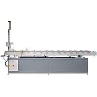 Pipe calibration tank VB seriesfor extrusionvacuumfor profiles
