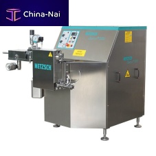 Continuous disperser Omega®high-speedliquids