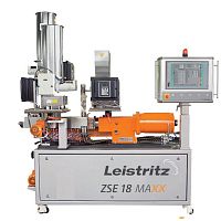 Twin-screw extruder ZSE 18 MAXXlaboratory
