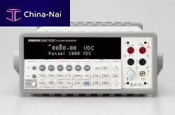 Digital multimeter DME1600benchtop1000 V3 A