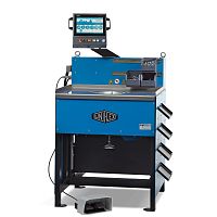 Electro-hydraulic press KS seriescalibration
