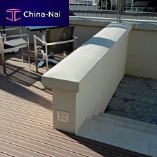 Wall coping WING®