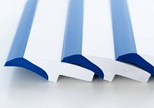Cleaning scraper E seriesfor conveyor belts
