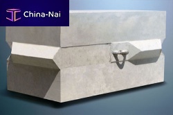 Nuclear medecine room radiation shielding block MegaShieldfor radiation therapy rooms