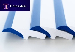 Cleaning scraper E seriesfor conveyor belts
