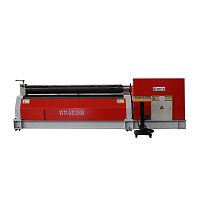 4-roller plate bending machine W11 series