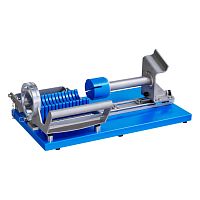 Pineapple chunking-slicing machine MPC 100