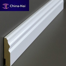 Wooden skirting 8102