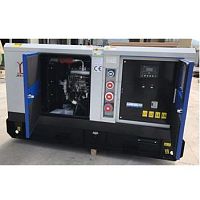 Water-cooled generator set SL seriesdieselgasoline enginethree-phase