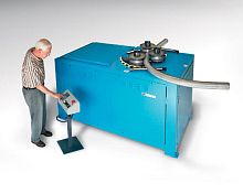 Electric bending machine TR100tubeCNCautomatic
