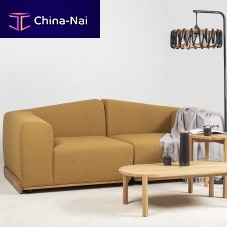 Modular sofa Saler contemporaryfabricgray