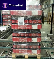 Pallet labeller blow molding industrybottling industryfor the packaging industry