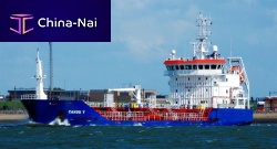 Chemical tanker cargo ship TANKERS