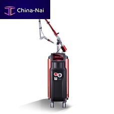 Vascular lesion treatment laser TRI-BEAM Premiumpigmented lesion treatmentNd:YAGtrolley-mounted