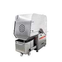 Stainless steel frozen meat cutter G series