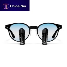 Glasses-type binocular loupe Refractive Pro