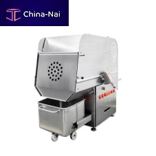 Stainless steel frozen meat cutter G series