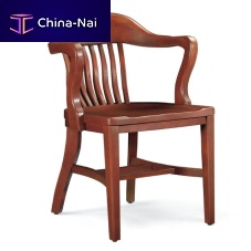 Traditional chair BANK OF ENGLANDindoorwoodenupholstered