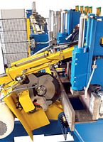 Circular saw for metalsfor profileshigh-performance