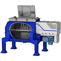 Paddle kneader VFB , B seriesbatchhorizontalcompact