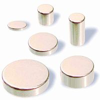 Neodymium permanent magnet 493196rod