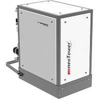 Gas engine combined heat and power plant neoTower® 2.0biomethaneBioLPGliquefied petroleum gas