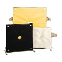 Polypropylene filter press cloth polyester
